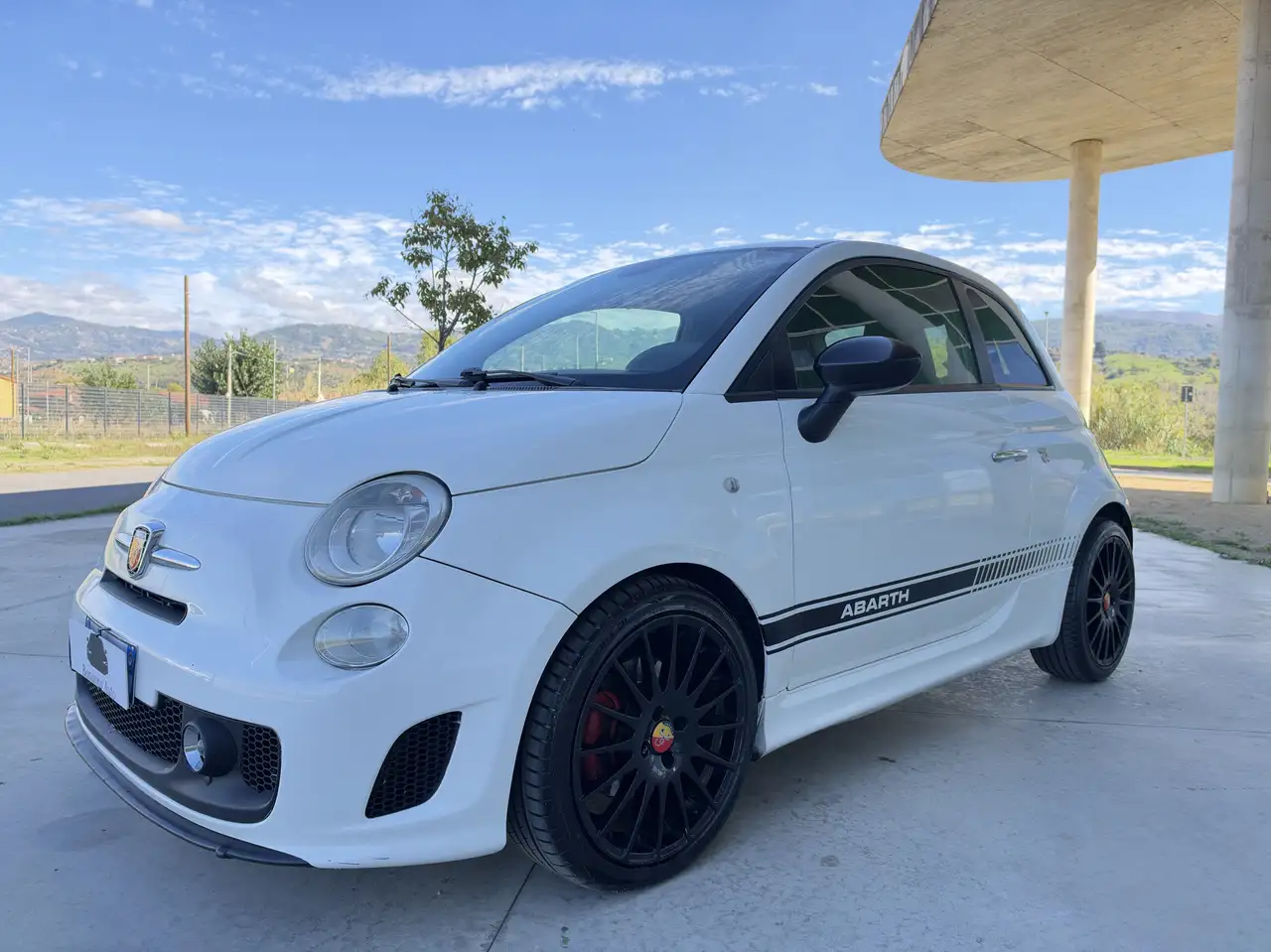 Abarth 500
