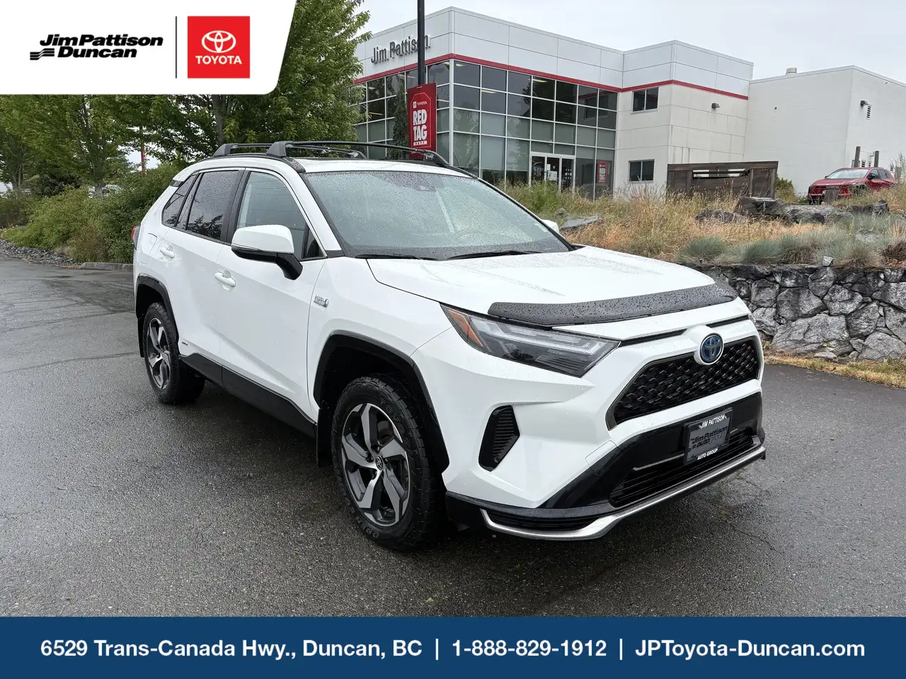 2024 Toyota RAV 4 Prime