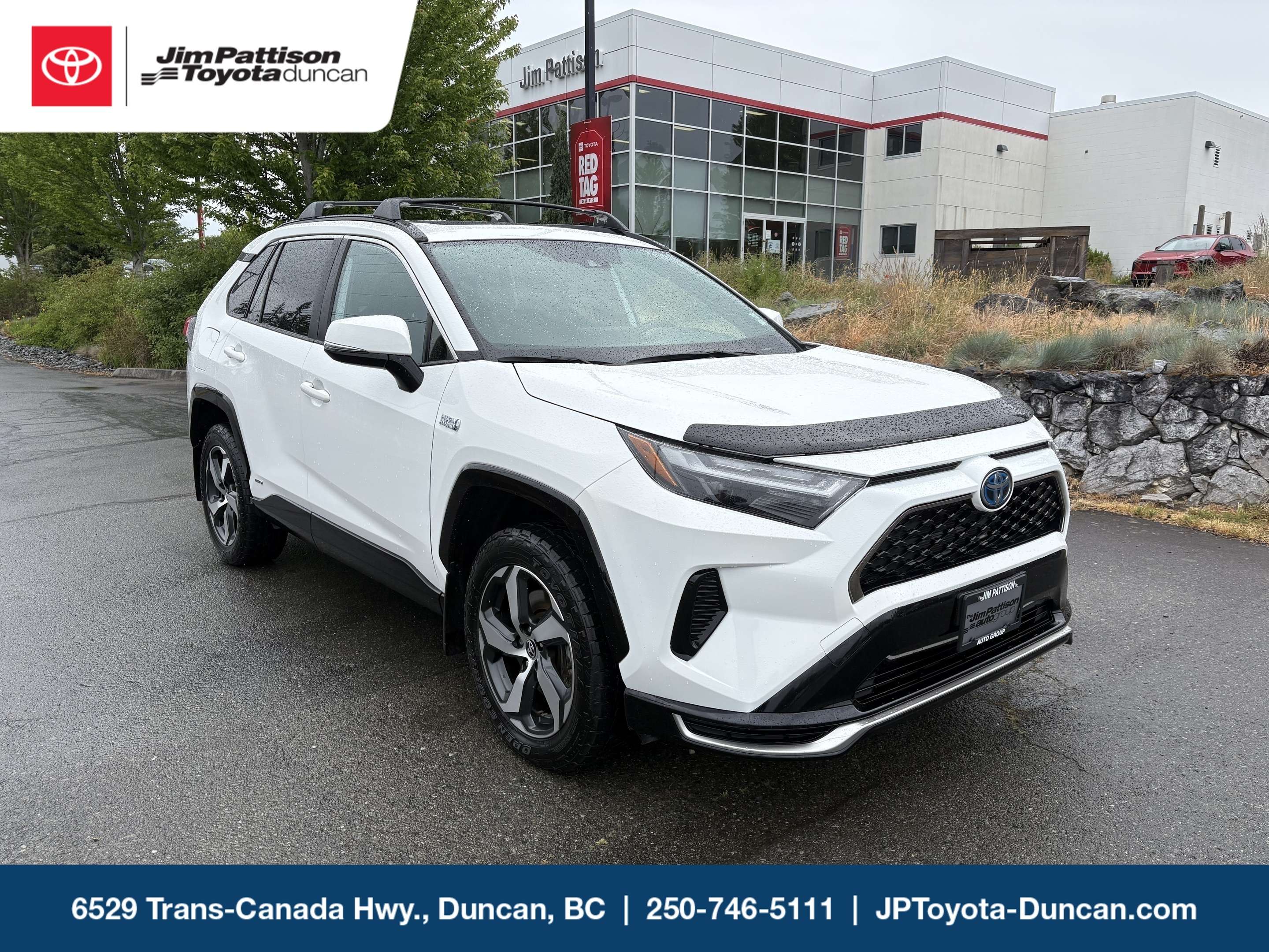 2024 Toyota RAV 4 Prime à vendre à Duncan