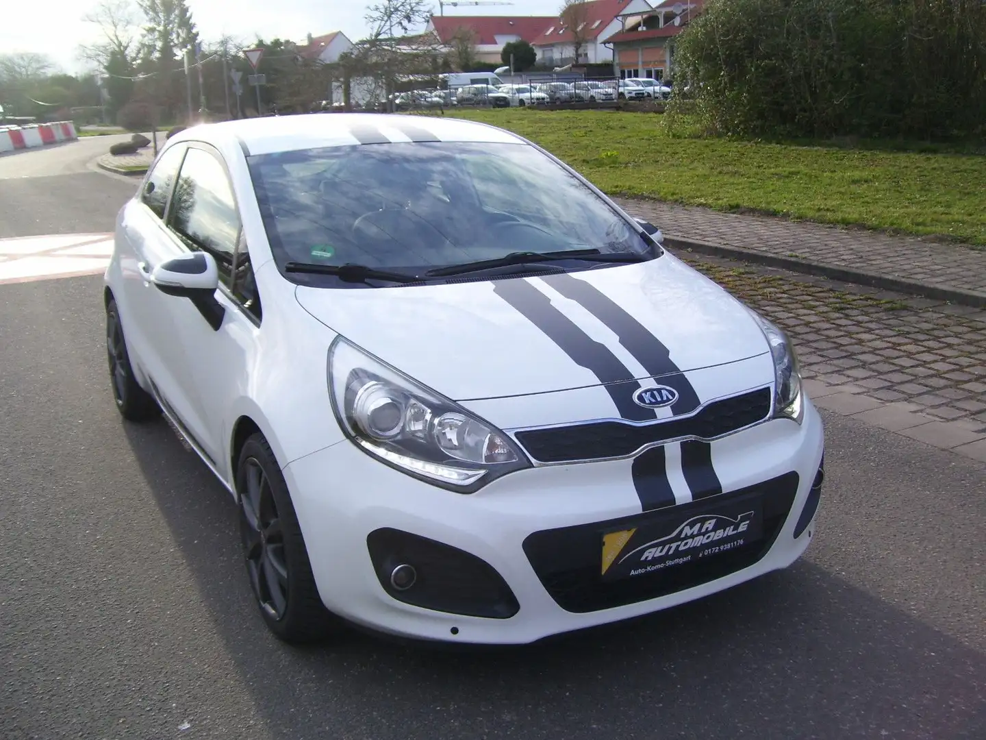 Kia Rio Spirit *Sport* EU5 Weiß - 1