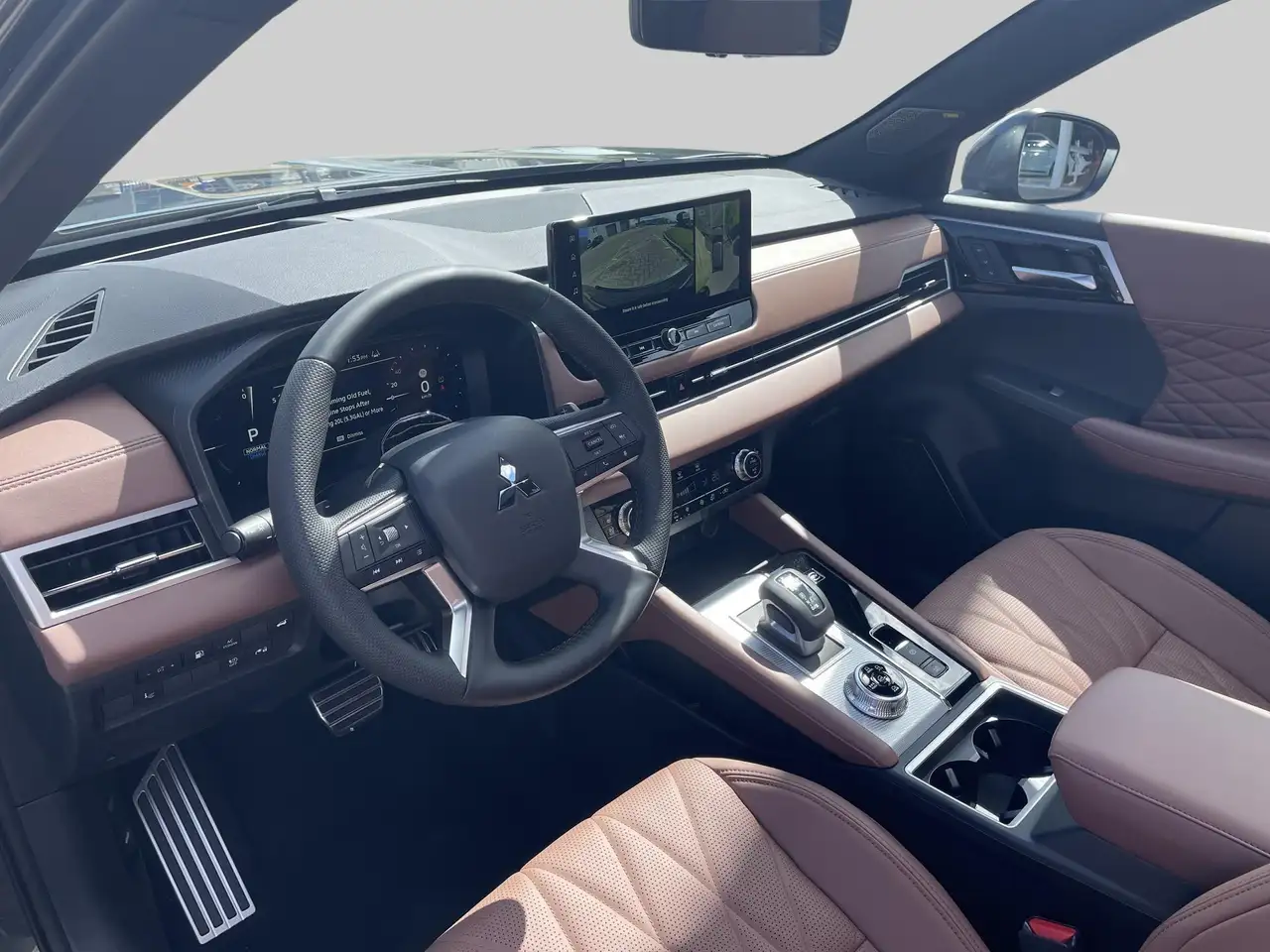 Mitsubishi Outlander 2026