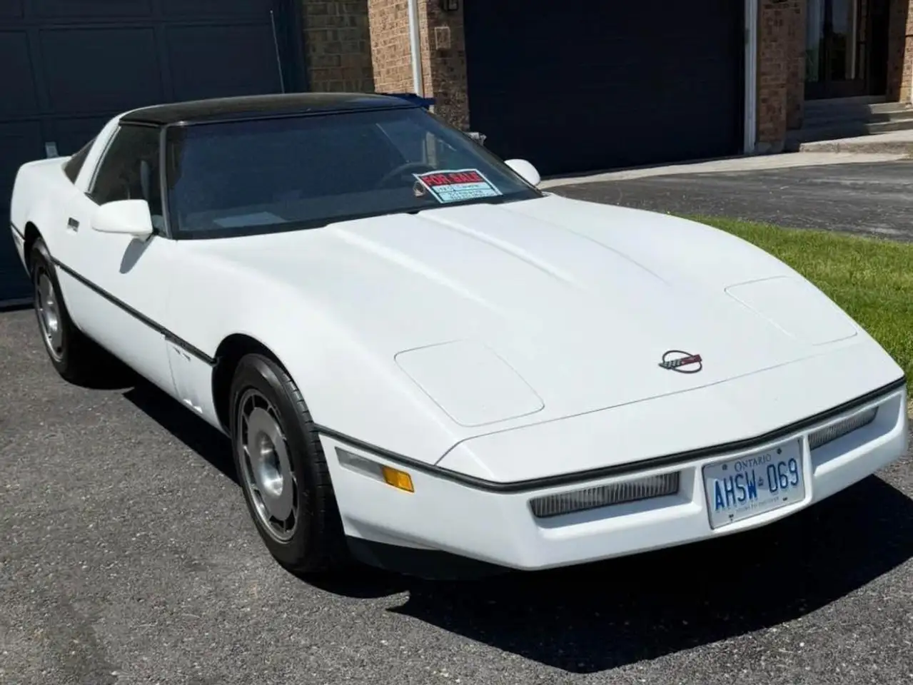 1985 Chevrolet Corvette