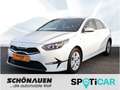 Kia Ceed / cee'd 1.0 T-GDI 100 VISION +S/LHZ+CARPLAY+NAV+RFK Weiß - thumbnail 1
