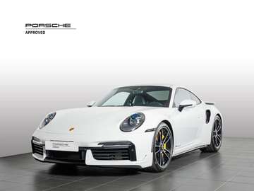 (992) Turbo S Coupé