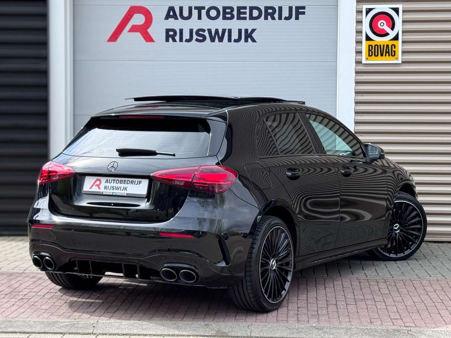 Mercedes Classe A 250 E 250 AMG Line -  - Joinsteer - #3