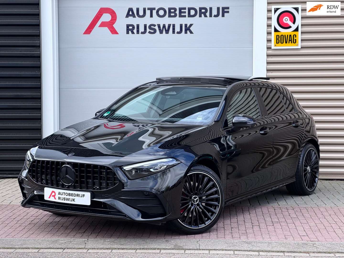 Mercedes Classe A 250 E 250 AMG Line -  - Joinsteer - #1