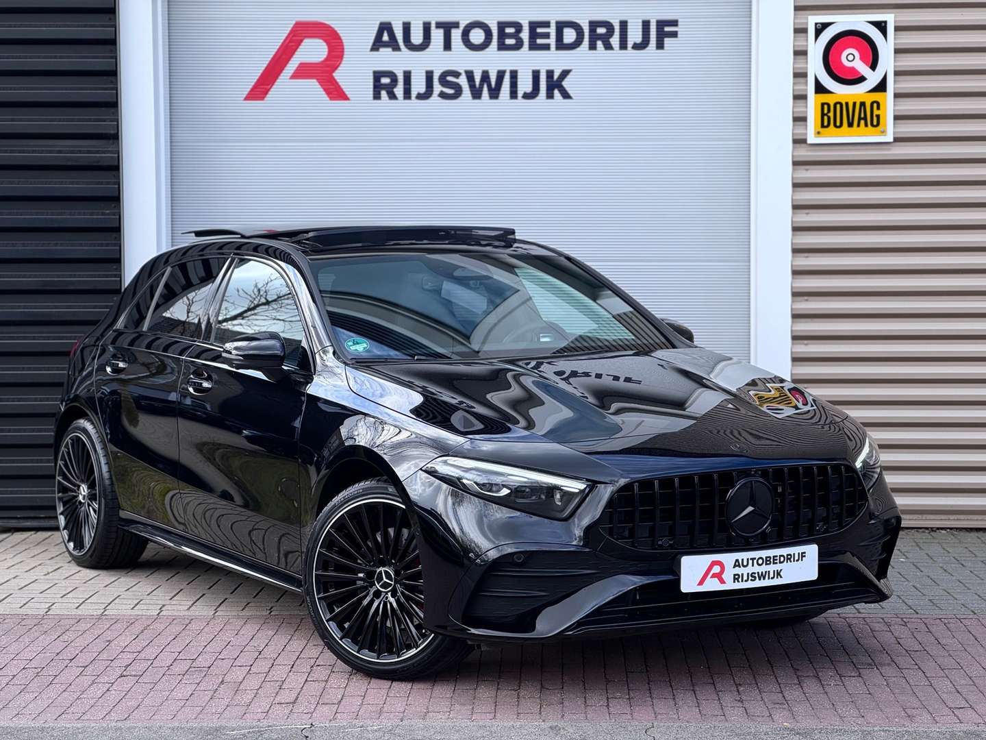 Mercedes Classe A 250 E 250 AMG Line -  - Joinsteer - #5