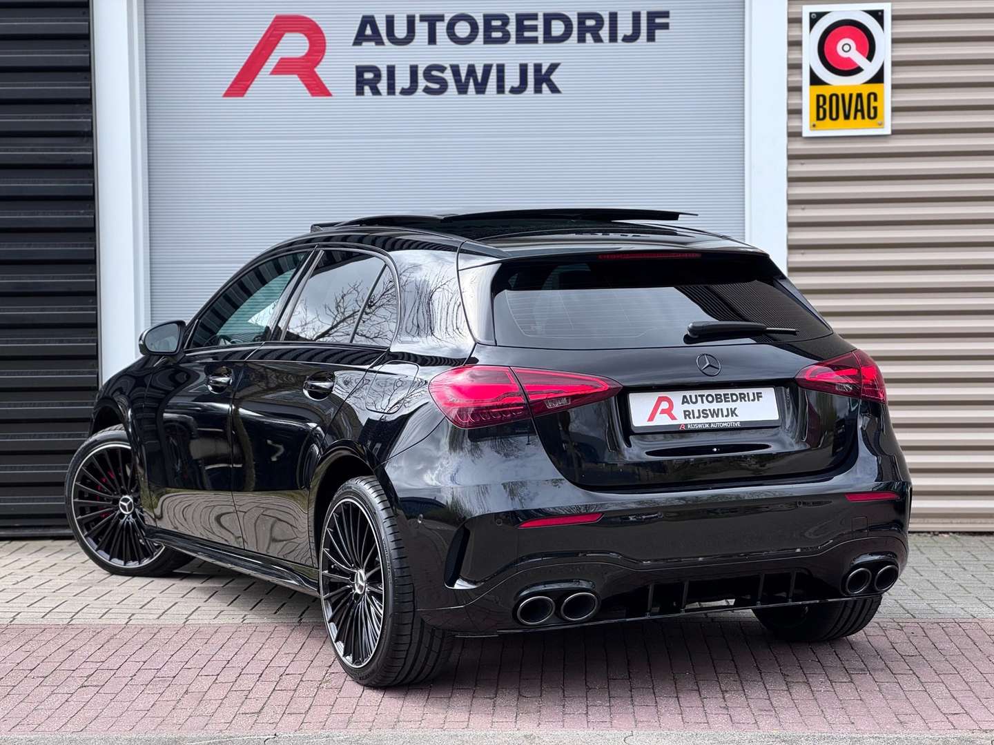 Mercedes Classe A 250 E 250 AMG Line -  - Joinsteer - #2