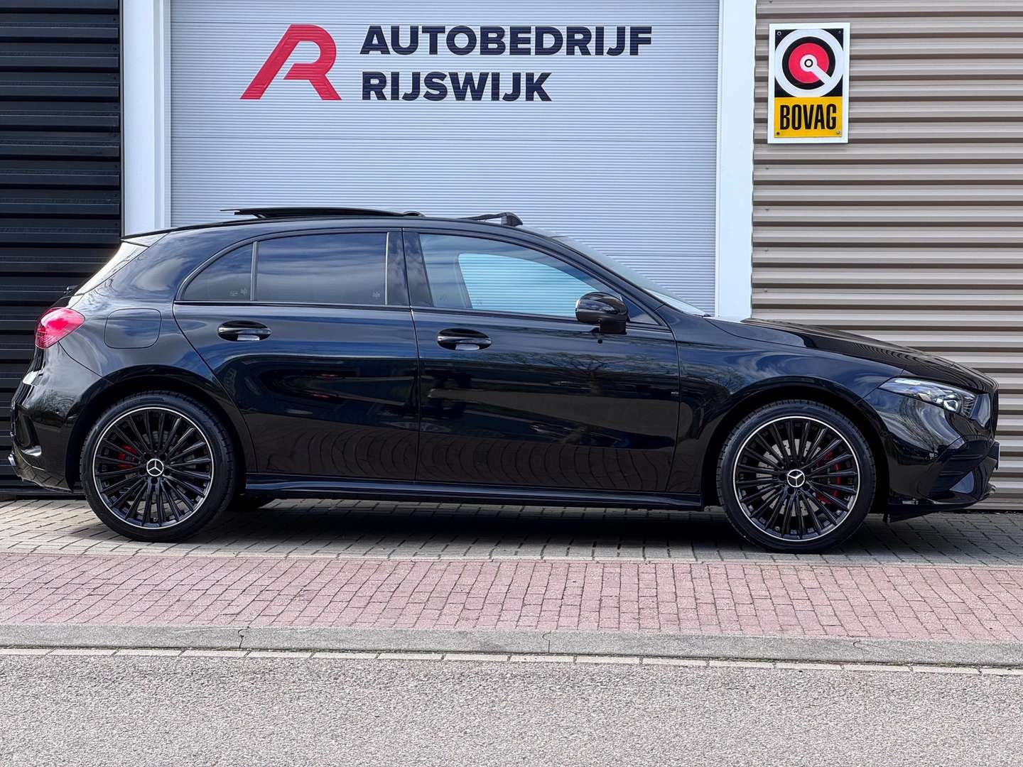 Mercedes Classe A 250 E 250 AMG Line -  - Joinsteer - #4