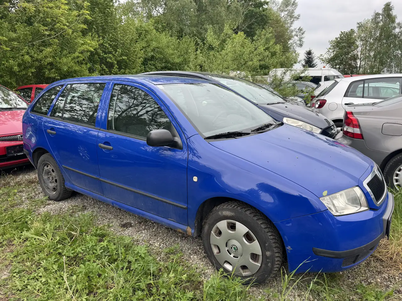 Skoda Fabia