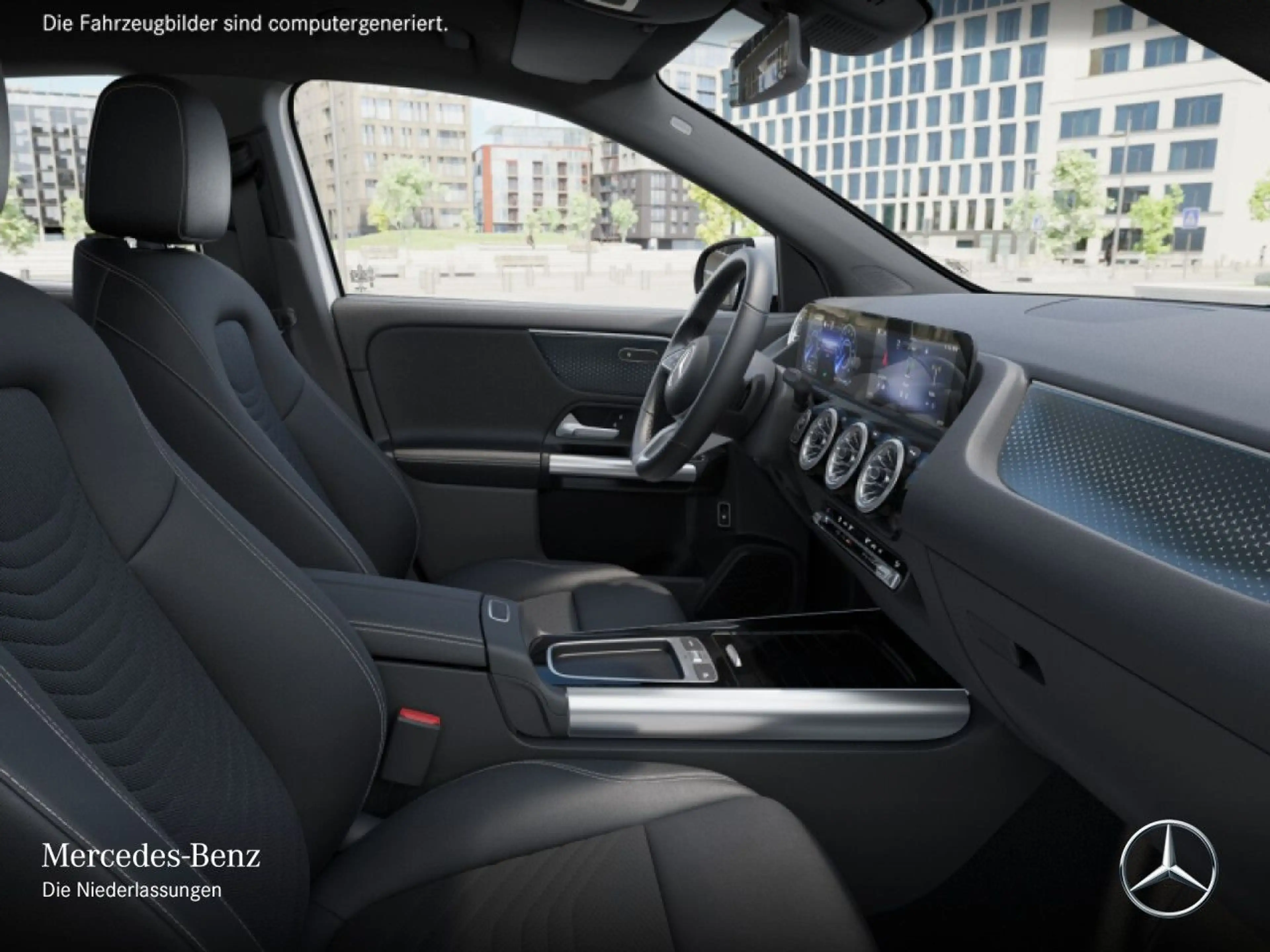 Mercedes-Benz EQA 250 PROG+ADVANCED+AHK+KAMERA+SPUR — photo 12