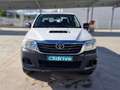 Toyota Hilux 2.5D-4D Cabina Doble GX 4x4 Blanco - thumbnail 3