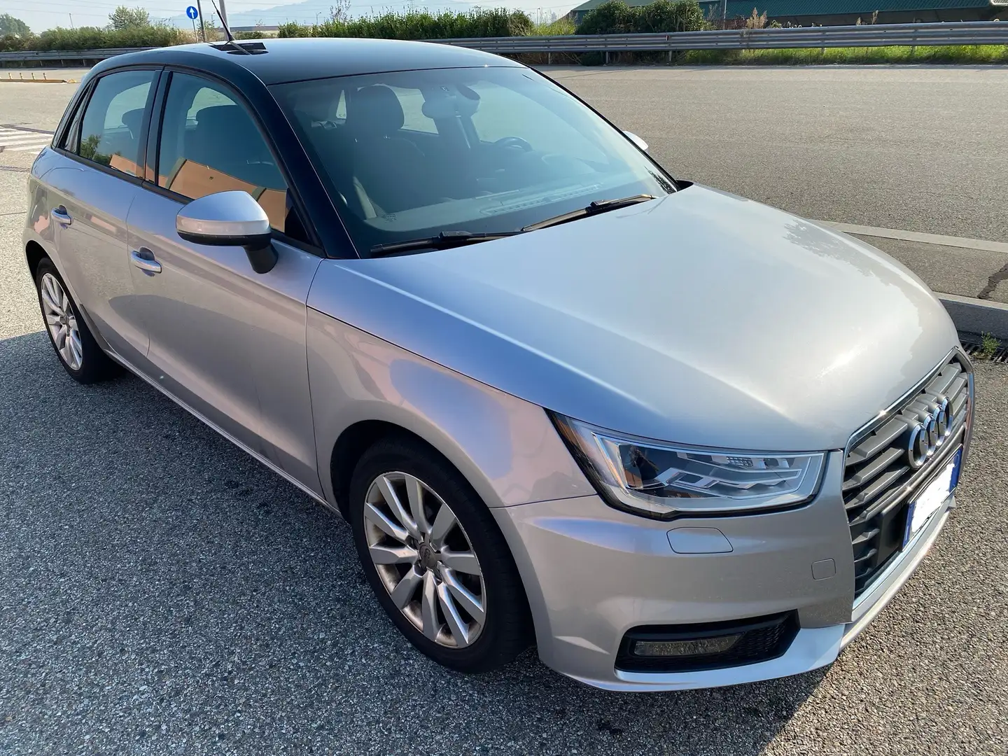 Audi A1 A1 I Sportback 1.4 tdi Metal ultra - 1