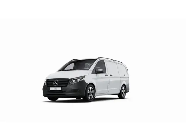 Mercedes-Benz Vito view 2