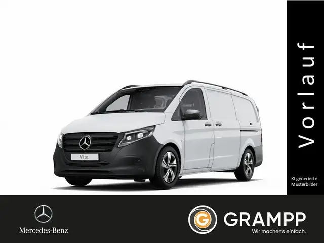 Mercedes-Benz Vito main image