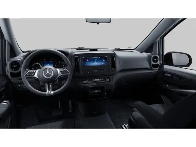 Mercedes-Benz Vito view 10