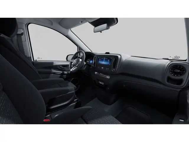 Mercedes-Benz Vito view 9