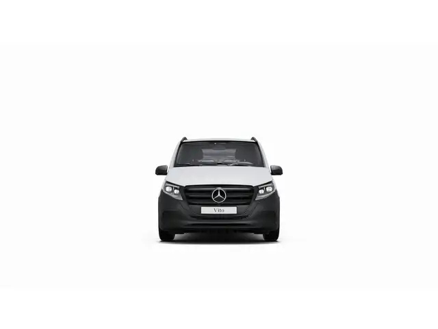Mercedes-Benz Vito view 3