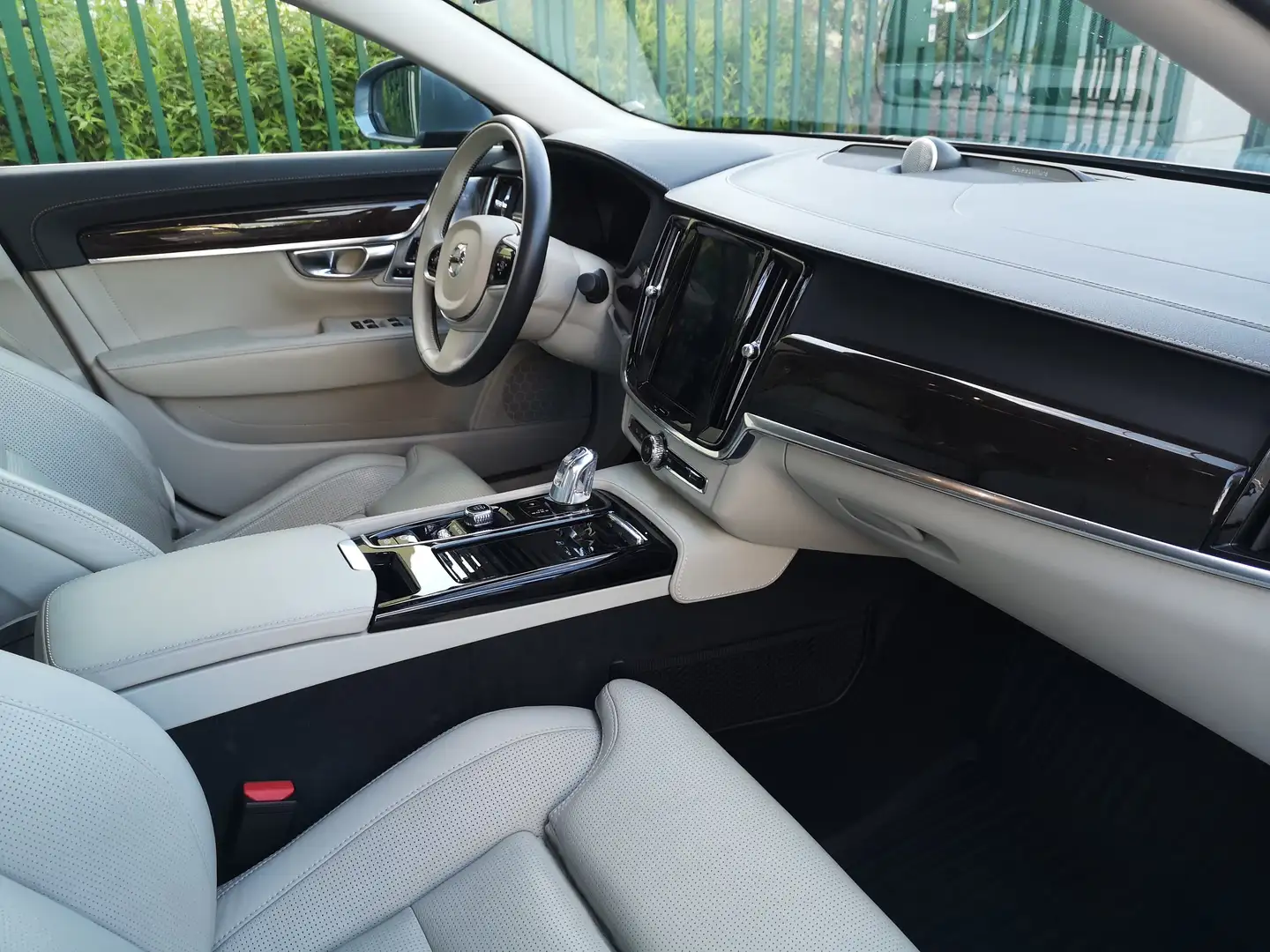 Volvo S90 S90 T8 Twin Engine PHEV Inscription Inscription Blau - 2