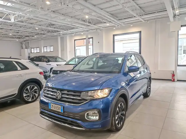 Volkswagen T-Cross R-Line 1.0 tsi 95cv