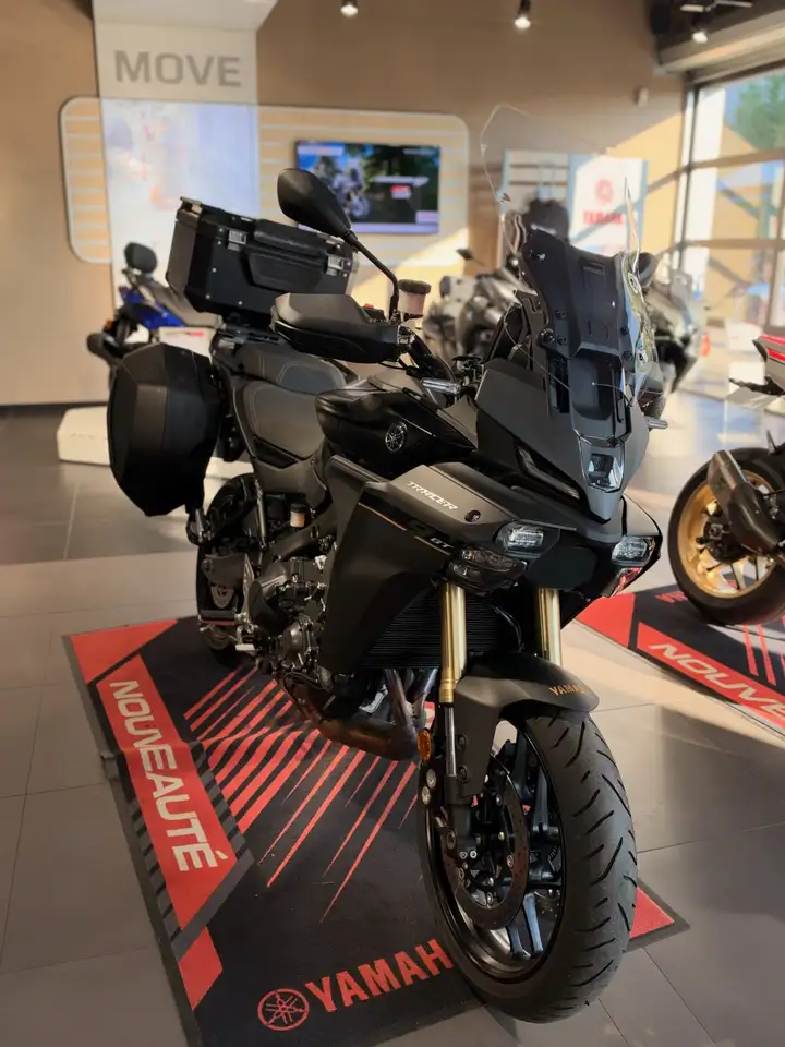 Yamaha Tracer 9 GT