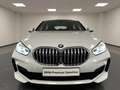 BMW 118 118d 150ch M Sport 8cv Bianco - thumbnail 2