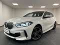 BMW 118 118d 150ch M Sport 8cv Bianco - thumbnail 1