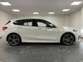 BMW 118 118d 150ch M Sport 8cv Bianco - thumbnail 3