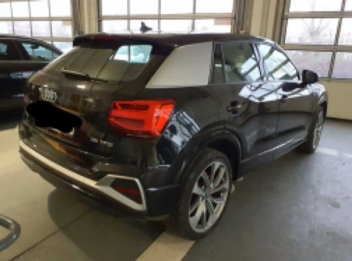 Audi Q2 S line 35 TFSI S tro*B&O*Pano*LED*Virtual*Nav Schwarz - 2
