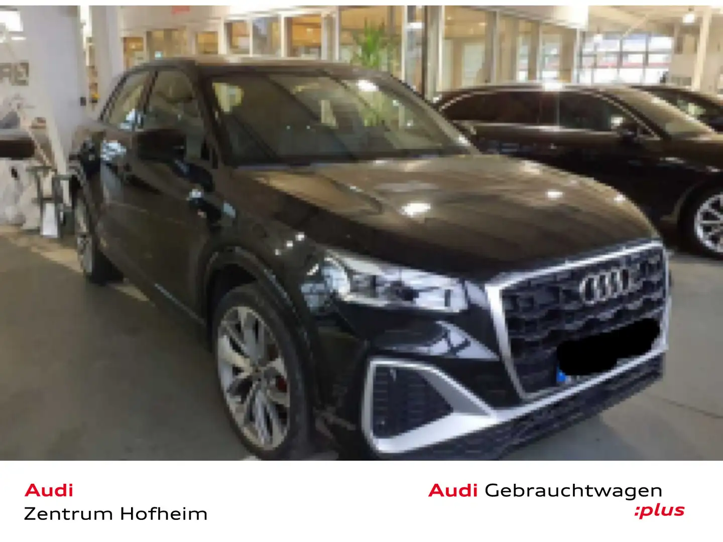 Audi Q2 S line 35 TFSI S tro*B&O*Pano*LED*Virtual*Nav Schwarz - 1