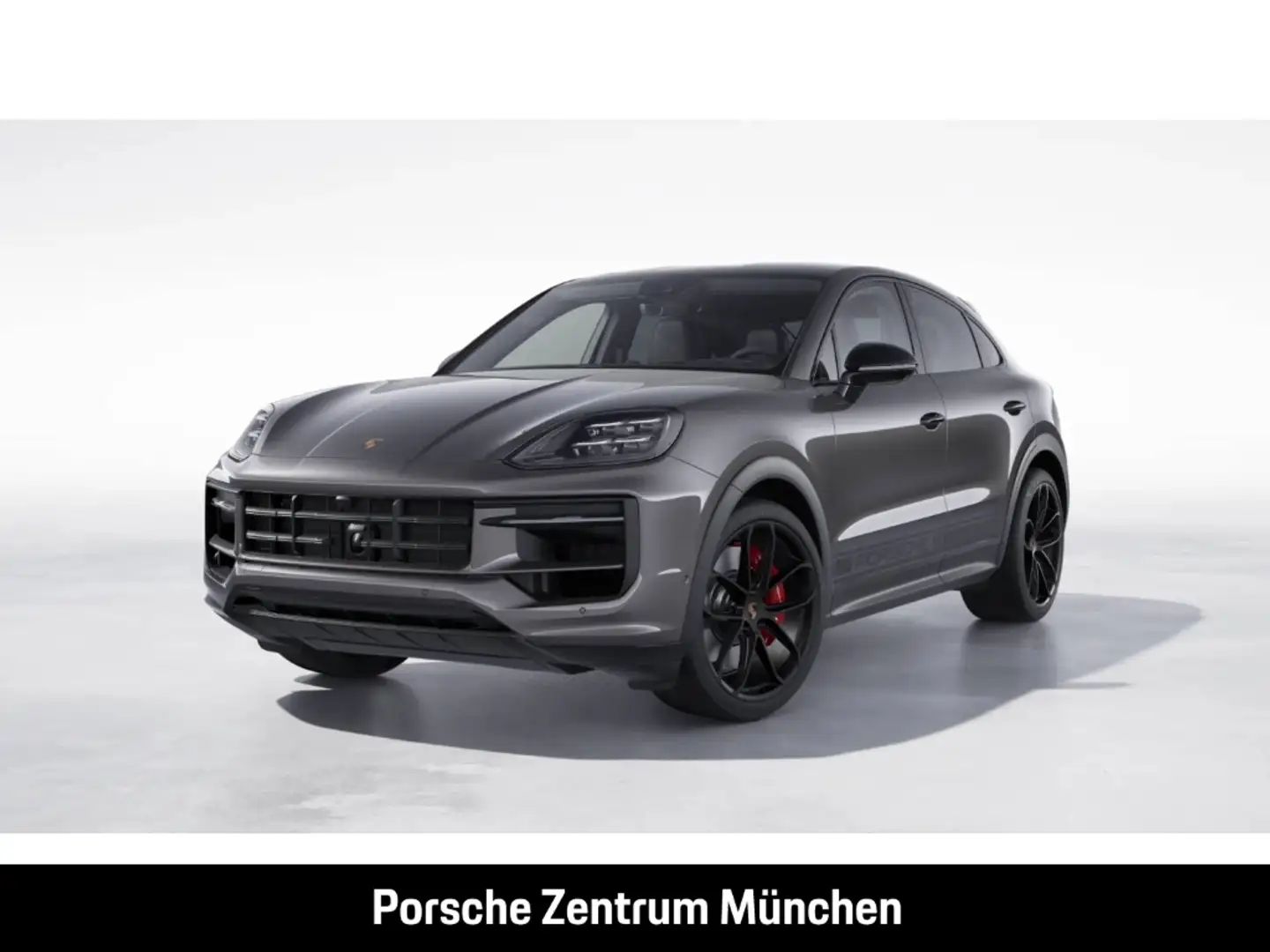 Porsche Cayenne S Coupe Leichtbau Sport-Paket Standheizung Grau - 1
