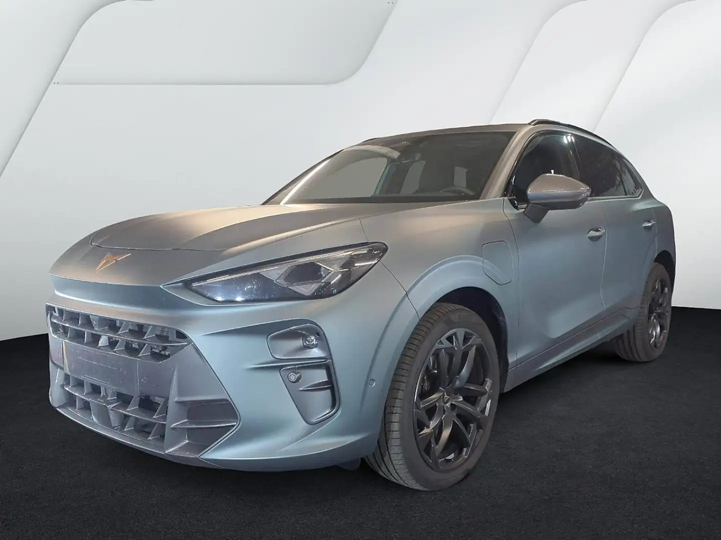 CUPRA Terramar VZ 1,5TSI Hybrid 272PS...Matrix/AHK/Pano Grau - 1