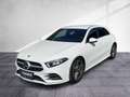 Mercedes-Benz A 160 d Kompaktlimousine AMG Line PTS Shz LED Weiß - thumbnail 2
