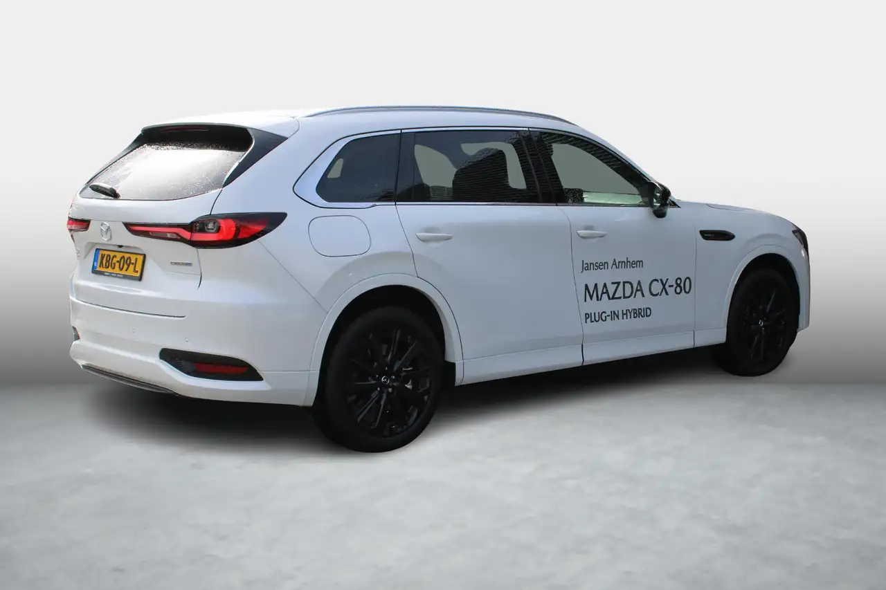 Mazda CX-80 2026
