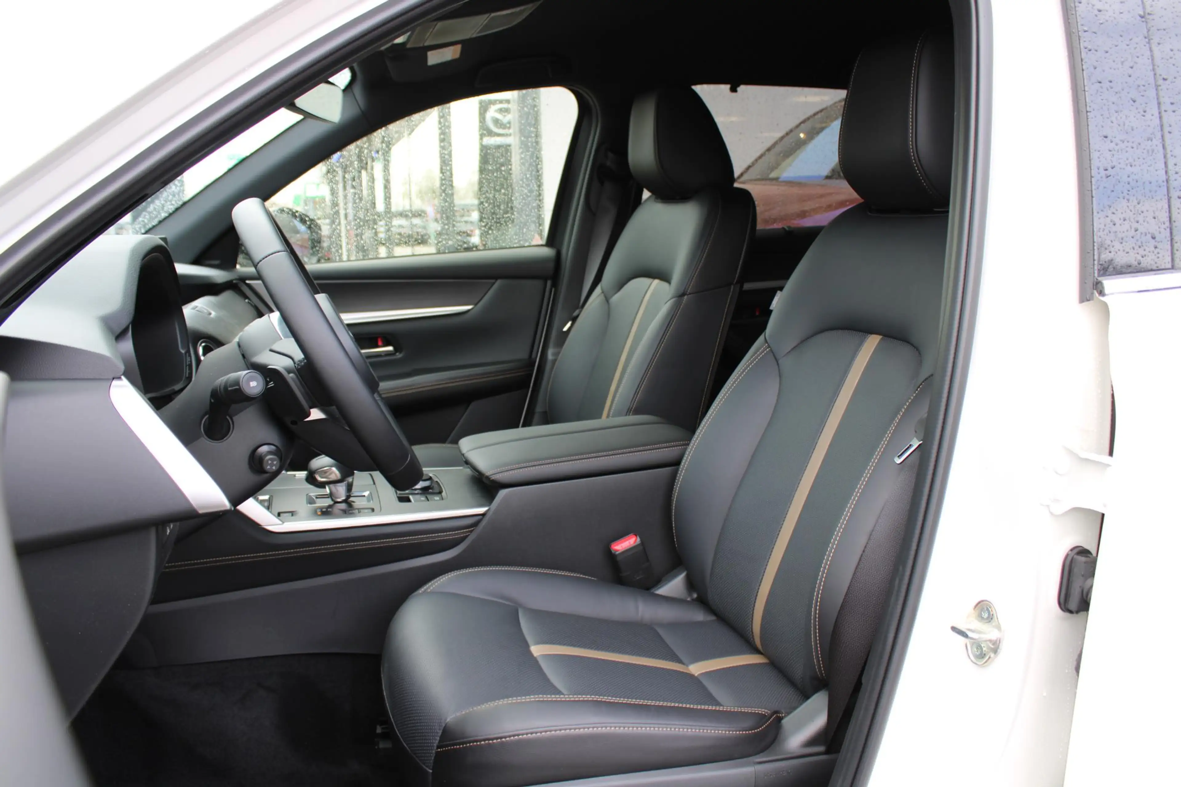 Mazda CX-80 2.5 e-SkyActiv PHEV 327PK Homura 6p. , Demovoordee — photo 11