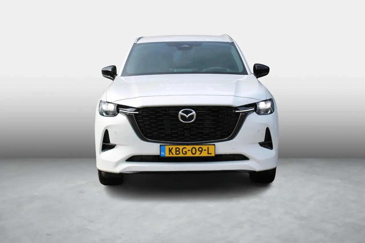 Mazda CX-80 2026