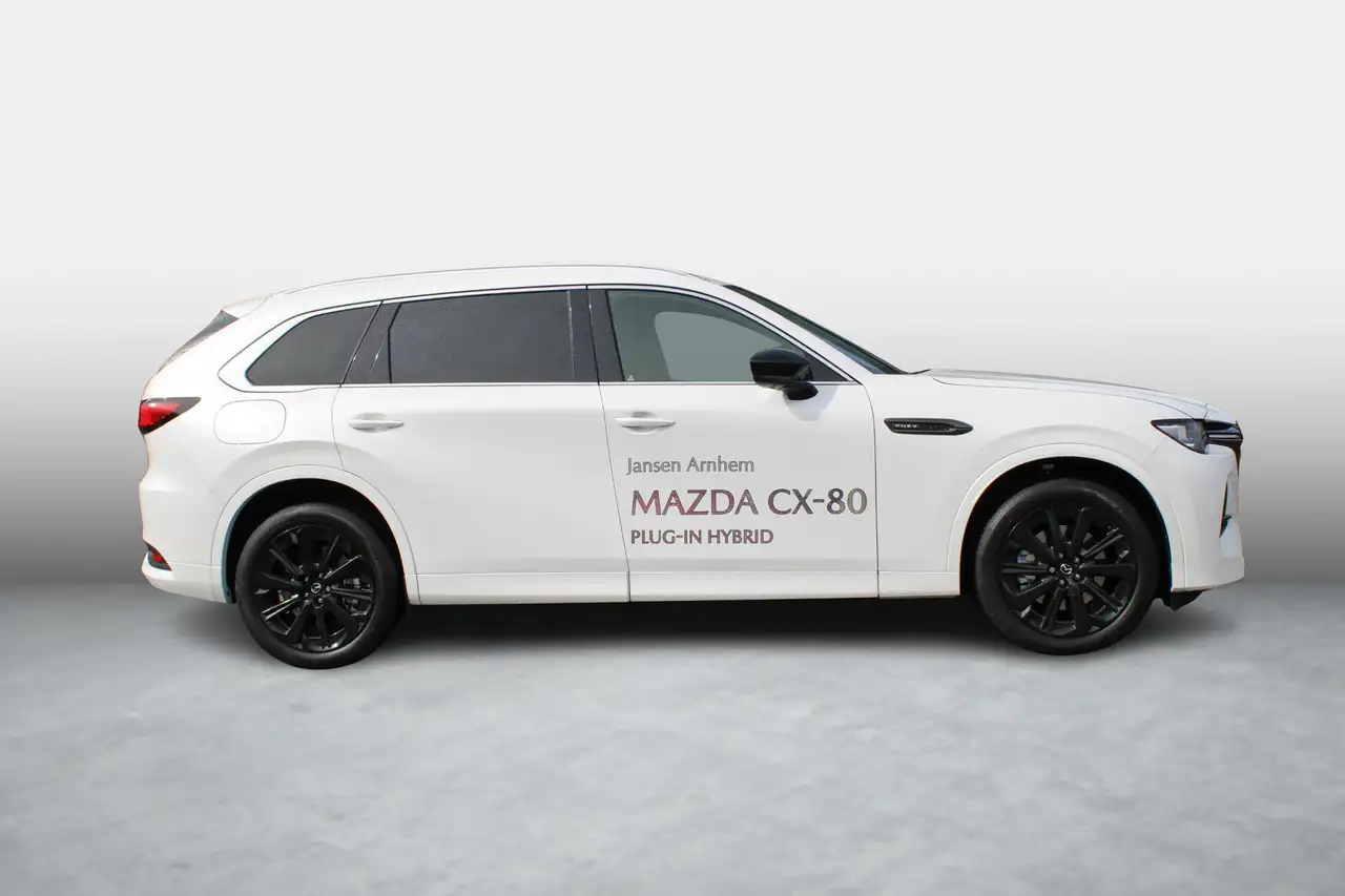 Mazda CX-80 2026