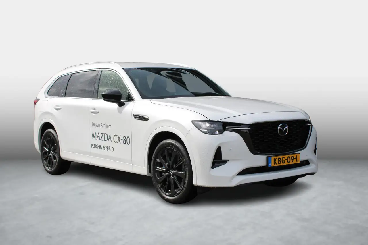 Mazda CX-80 2026