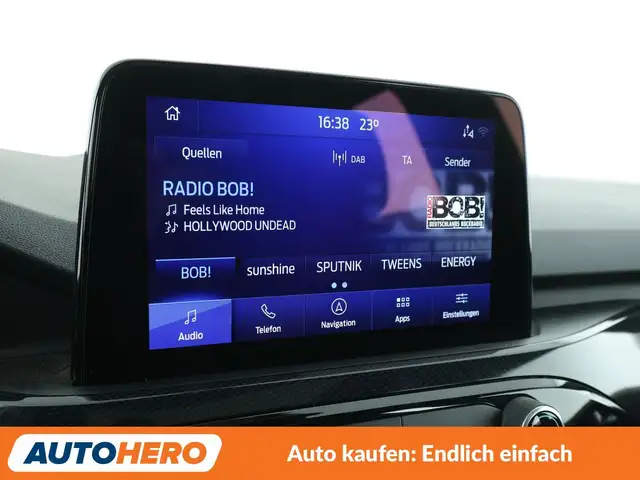 Ford Kuga view 21
