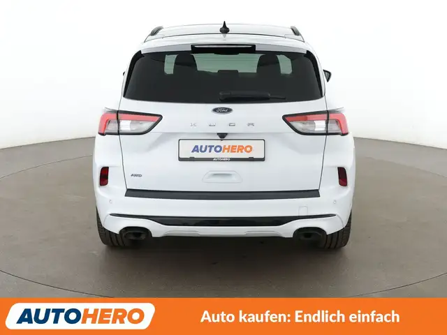 Ford Kuga view 5