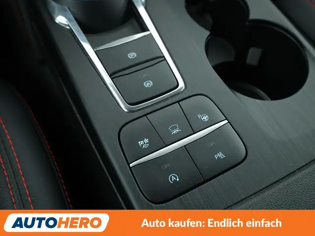 Ford Kuga view 26