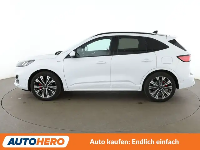 Ford Kuga view 3