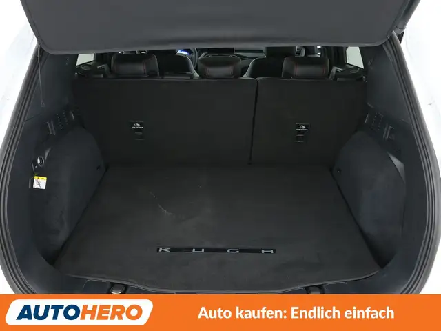 Ford Kuga view 17