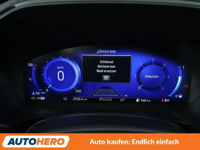 Ford Kuga view 20