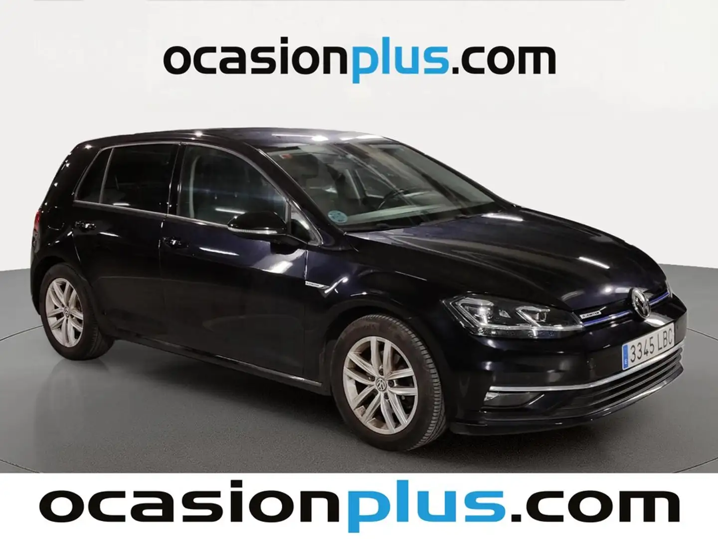 Volkswagen Golf 1.5 TSI Evo BM Advance DSG7 96kW Negro - 2