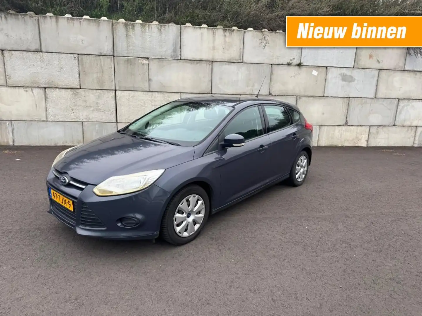 Ford Focus 1.6 TI-VCT / INRUILKOOPJE / EXPORT Gris - 1