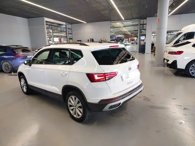 Seat Ateca view 5