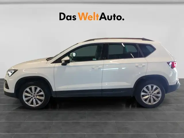 Seat Ateca view 4