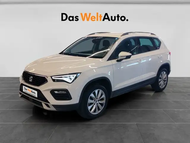 Seat Ateca view 3