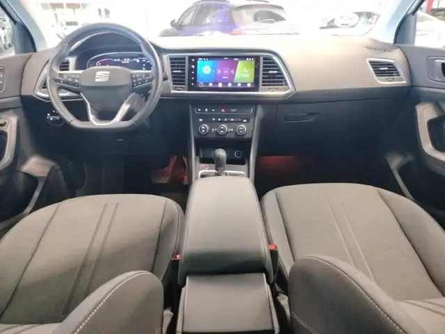 Seat Ateca view 11